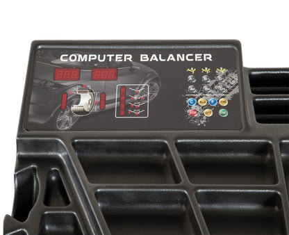 BRAND New Wheel Balancer Tire Balancers Machine Rim Car Heavy Duty 690