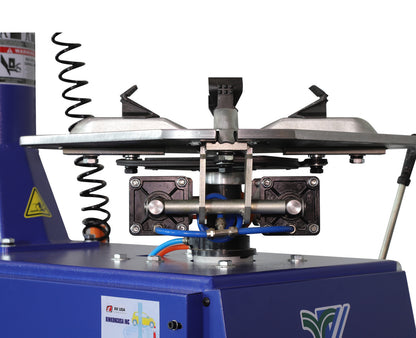 XK 580 Single Auto Tire Changer Wheel Changers Machine w. New Double Foot Pedal