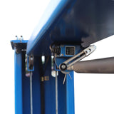 Xinkong Two Post 1200L Clear Floor Auto Lift 12,000 lb. Capacity Truck Hoist