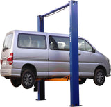 Xinkong 10,000 lbs Car Lift L1100 2 Post overhead Car Auto Truck Hoist FREE SHIPPING! 220V OR 110V