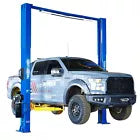 XK 1400L Two Post Auto Car Lift Truck Hoist Overhead 14,000 lb Clear Floor 220V
