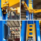 XK 1400L Two Post Auto Car Lift Truck Hoist Overhead 14,000 lb Clear Floor 220V