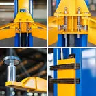 XK 1400L Two Post Auto Car Lift Truck Hoist Overhead 14,000 lb Clear Floor 220V