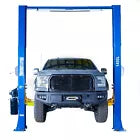 XK 1400L Two Post Auto Car Lift Truck Hoist Overhead 14,000 lb Clear Floor 220V