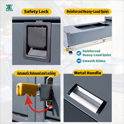 XK Overland Kitchen All-in-One Slide-Out System