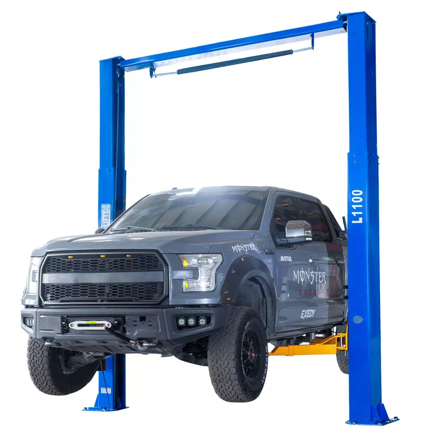 XK L1100 10,000 lbs Car Lift 2 Post overhead Car Auto Truck Hoist 220V OR 110V