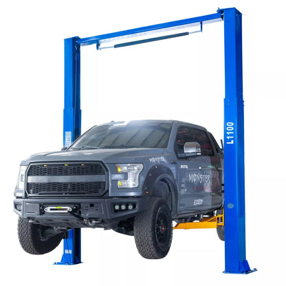 XK L1100 10,000 lbs Car Lift 2 Post overhead Car Auto Truck Hoist 220V OR 110V