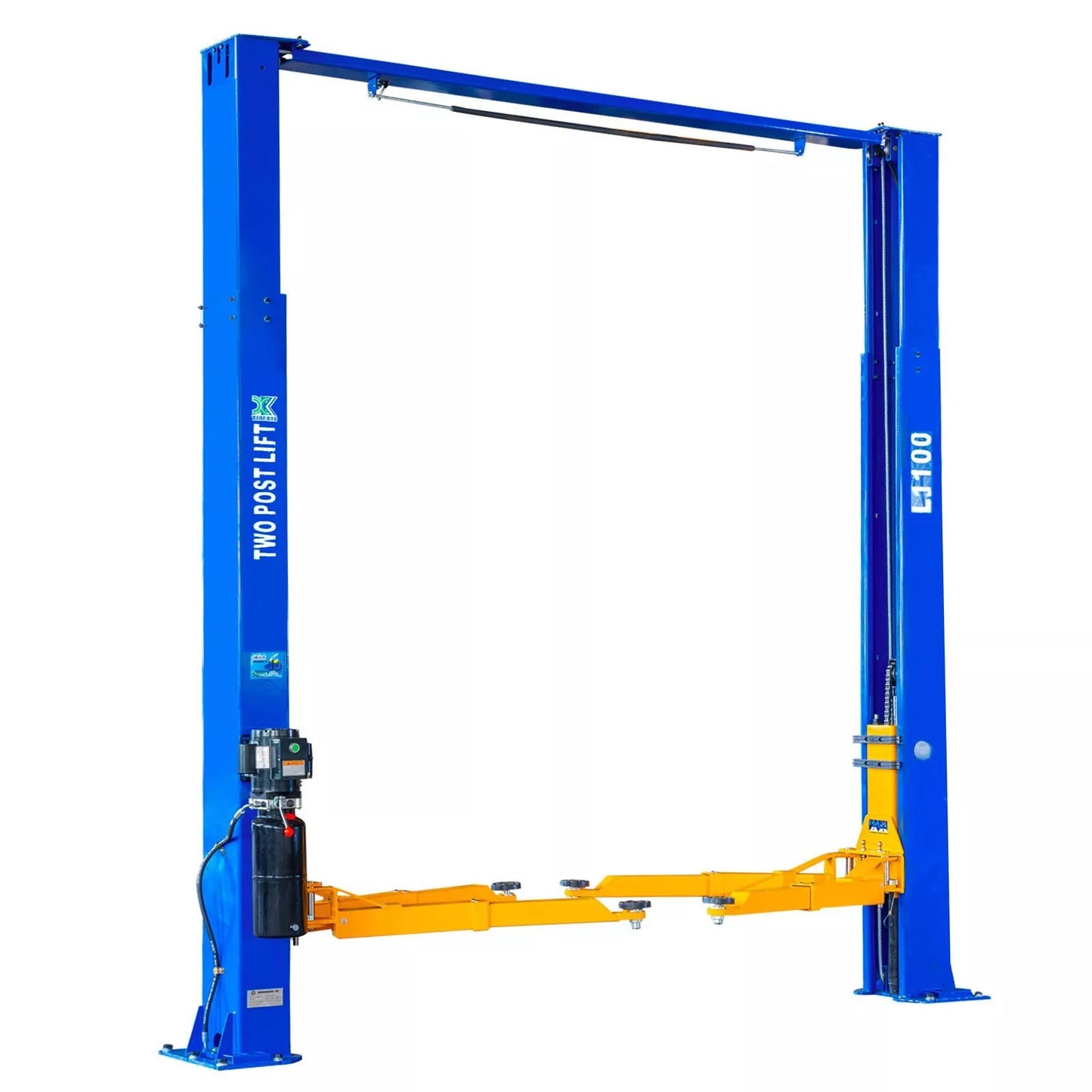 XK L1100 10,000 lbs Car Lift 2 Post overhead Car Auto Truck Hoist 220V OR 110V