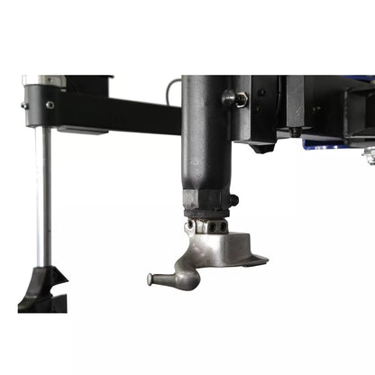 XK 988 690 Tire Changer Wheel balancer Machine Combo Rim Clamp 24" Repair Tool