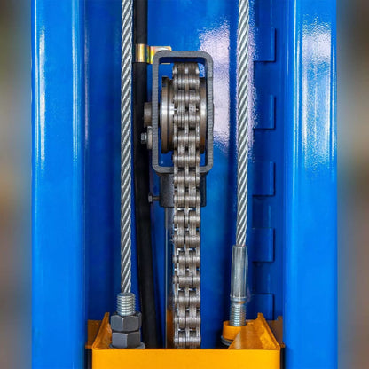 XK L1100 10,000 lbs Car Lift 2 Post overhead Car Auto Truck Hoist 220V OR 110V
