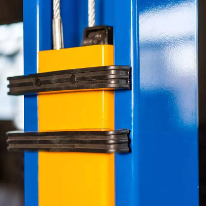 XK L1000 2 Post Auto Lift Car Lift Auto Truck Hoist Heavy Duty 10,000 LBS 220V or 110V