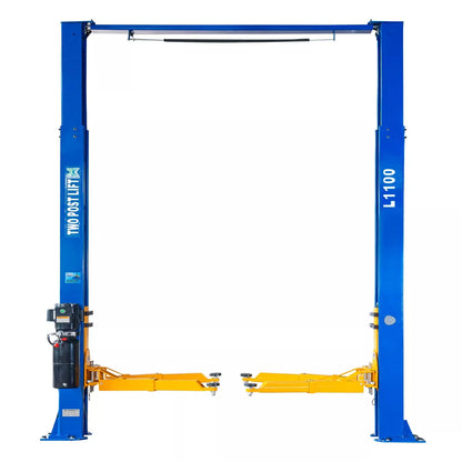 XK L1100 10,000 lbs Car Lift 2 Post overhead Car Auto Truck Hoist 220V OR 110V