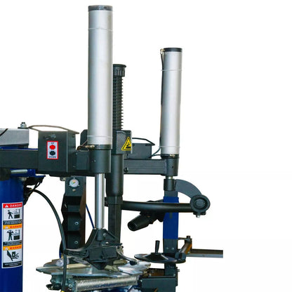 XK 988 690 Tire Changer Wheel balancer Machine Combo Rim Clamp 24" Repair Tool