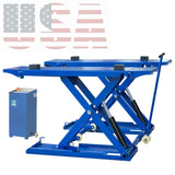 6600 lb. Automotive Mid Rise Scissor Automotive Auto Car Lift