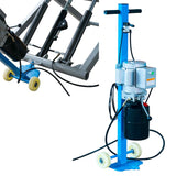 6200 lb.Mid Rise Scissor Automotive Lift HYDRAULIC Movable LIFT
