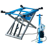 6200 lb.Mid Rise Scissor Automotive Lift HYDRAULIC Movable LIFT