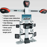 V6 Wheel Alignment Machine 3D Tire Aligner System Brand New