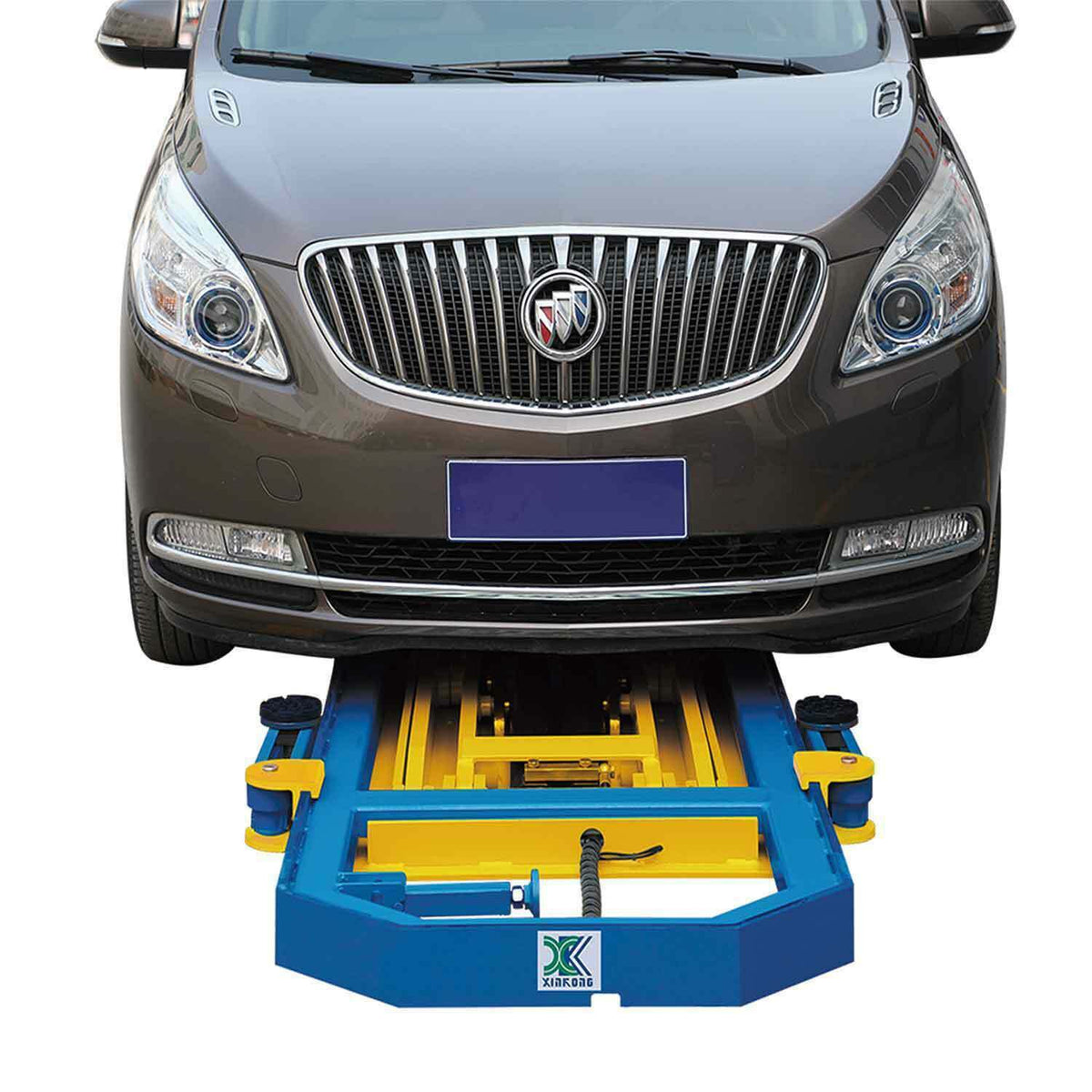 Car Bench UL300 Auto Body Collision Repair System Frame Machine 7700 l ...