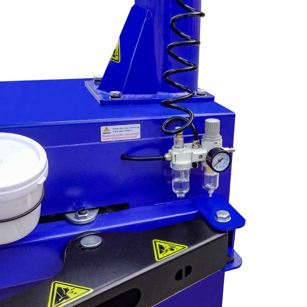 1.5 HP Automatic Tire Changer Wheel Balancer Machine Combo 988 680S
