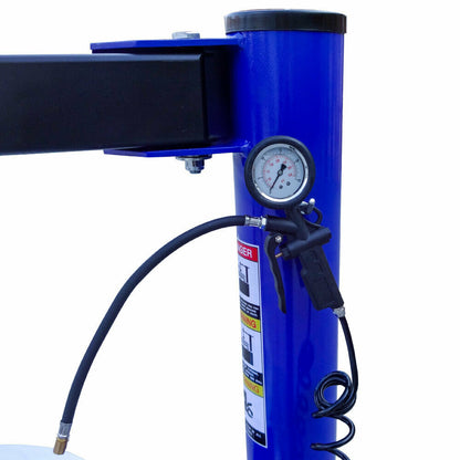1.5 HP Automatic Tire Changer Wheel Balancer Machine Combo 988 680S