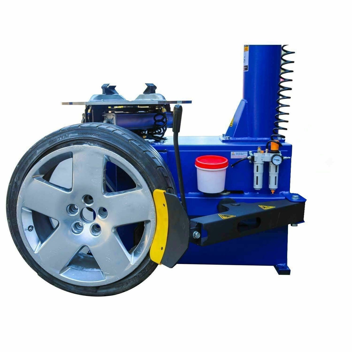 1.5 HP Automatic Tire Changer Wheel Balancer Machine Combo 960 680S