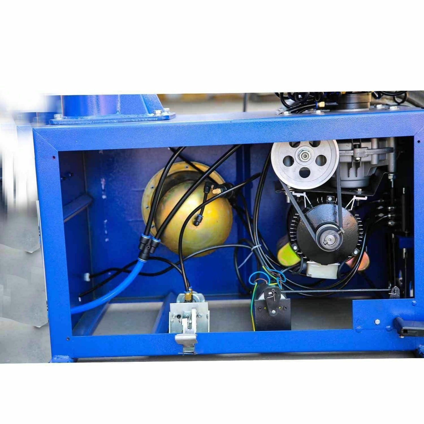 1.5 HP Automatic Tire Changer Wheel Balancer Machine Combo 960 680S