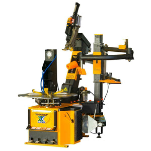 Xinkong 806B350A Tire Changer Machine Rim Clamp Outside 14"- 28"