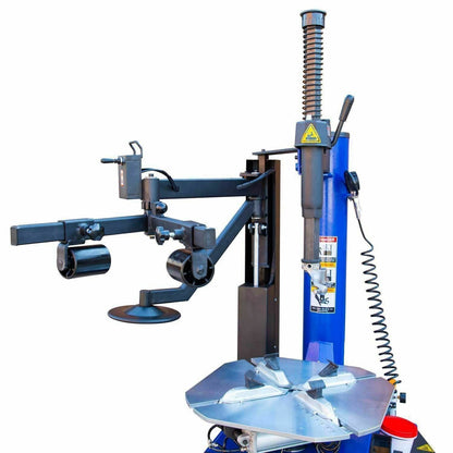 1.5 HP Automatic Tire Changer Wheel Balancer Machine Combo 960 680S