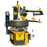 Xinkong 806B350A Tire Changer Machine Rim Clamp Outside 14"- 28"